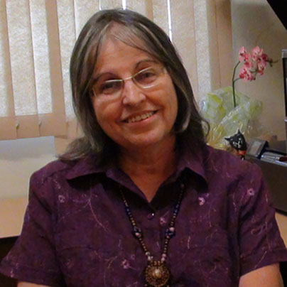 Maria Silvia Cintra Martins